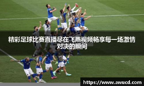 精彩足球比赛直播尽在飞燕视频畅享每一场激情对决的瞬间
