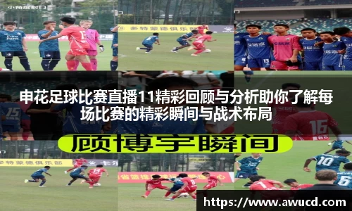 申花足球比赛直播11精彩回顾与分析助你了解每场比赛的精彩瞬间与战术布局