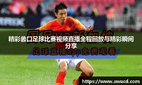精彩蠡口足球比赛视频直播全程回放与精彩瞬间分享