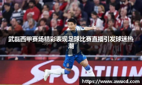 武磊西甲赛场精彩表现足球比赛直播引发球迷热潮