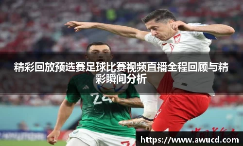 精彩回放预选赛足球比赛视频直播全程回顾与精彩瞬间分析