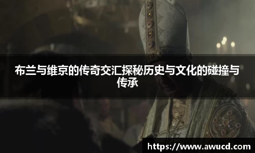 布兰与维京的传奇交汇探秘历史与文化的碰撞与传承