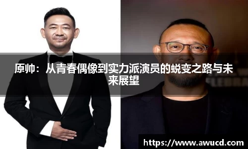 原帅：从青春偶像到实力派演员的蜕变之路与未来展望